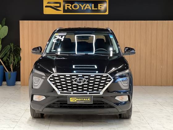 HYUNDAI CRETA 1.0 TGDI FLEX COMFORT AUTOMÁTICO HYUNDAI CRETA 1.0 TGDI FLEX COMFORT AUTOMÁTICO